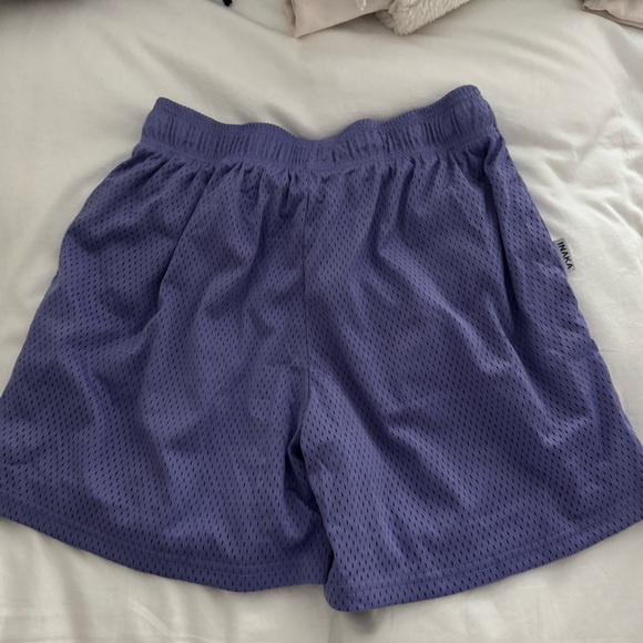 INAKA POWER SHORTS PURPLE SIZE MEDIUM - Picture 4 of 4